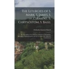 KNYGA Orthodox Eastern Church Liturgies of S. Mark, S. James, S. Clement, S. Chrysostom, S. Basil
