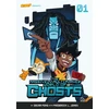 KNYGA Oscar Fong Massively Multiplayer World of Ghosts, Volume 1
