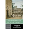 KNYGA Oscar Wilde Importance of Being Earnest