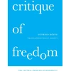 KNYGA Otfried Hoffe Critique of Freedom