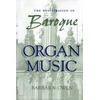 KNYGA Owen Barbara Registration of Baroque Organ Music