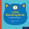 KNYGA Oxford Editor Little Blending Books for Letters and Sounds: Book 3