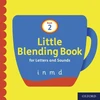 KNYGA Oxford Editor Little Blending Books for Letters and Sounds: Book 2