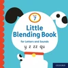 KNYGA Oxford Editor Little Blending Books for Letters and Sounds: Book 7