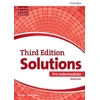 KNYGA Oxford Solutions: Pre-Intermediate: Workbook