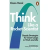 KNYGA Ozan Varol Think Like a Rocket Scientist