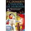 KNYGA P. C. Doherty Tapestry of Murders (Canterbury Tales Mysteries, Book 2)