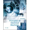 KNYGA P C Sen Principles of Electric Machines and Power Electronics, International Adaptation