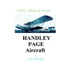 KNYGA P D Stemp Kites, Birds &amp; Stuff - HANDLEY PAGE Aircraft