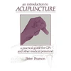 KNYGA P F Pearson Introduction to Acupuncture