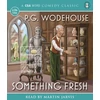 KNYGA P G Wodehouse Something Fresh