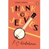 KNYGA P G Wodehouse Thank You, Jeeves