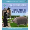 KNYGA P G Wodehouse Uncle Fred In The Springtime