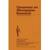 KNYGA Pa Van Keep Consensus on Menopause Research