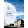 KNYGA Padraic Courtney Taxation for Solicitors
