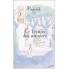 KNYGA Pagnol Le temps des amours