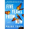KNYGA Paige Toon Five Years from Now