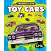 KNYGA Paige V Polinsky Toy Cars