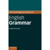 KNYGA Pam Peters Cambridge Dictionary of English Grammar