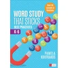 KNYGA Pamela A Koutrakos Word Study That Sticks