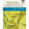 KNYGA Pamela Leggett Sewing Essentials: Serger Techniques