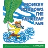 KNYGA Pamela Youde Monkey Borrows the Palmleaf Fan