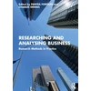 KNYGA Pantea Foroudi Researching and Analysing Business