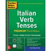 KNYGA Paola Nanni Tate Practice Makes Perfect: Italian Verb Tenses, Premium Third Edition