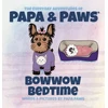 KNYGA Papa Paws Bowwow Bedtime