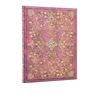 KNYGA paperblanks 2026 Diamond Jubilee (Sangorski &amp; Sutcliffe) Ultra 12-month Vertical Hardcover Flexi Dayplanner 2026 (Elastic Band Closure)