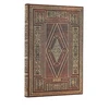 KNYGA paperblanks 2026 First Folio (Shakespeare’s Library) Mini 12-month Horizontal Hardcover Flexi Dayplanner 2026 (Elastic Band Closure)