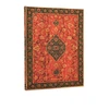 KNYGA paperblanks 2026 Layla (Persian Poetry) Ultra 12-month Vertical Hardcover Flexi Dayplanner 2026 (Elastic Band Closure)