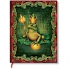 KNYGA paperblanks Brothers Grimm, Frog Prince (Fairy Tale Collection) Midi Lined Hardback Journal (Elastic Band Closure)