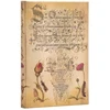 KNYGA paperblanks Flemish Rose (Mira Botanica) Mini Lined Hardcover Journal