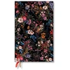 KNYGA paperblanks Floralia (William Kilburn) Maxi Vertical 12-month Dayplanner 2024 (Elastic Band Closure)