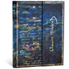 KNYGA paperblanks Monet, Vanduo Lilies (Embellished Manuscripts Collection) Ultra Unlined Hardcover Journal