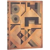 KNYGA paperblanks Moutarde (Shape Shift) Ultra Lined Journal