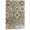 KNYGA paperblanks Porto (Portuguese Tiles) Midi Unlined Hardback Journal (Elastic Band Closure)