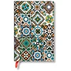 KNYGA paperblanks Porto (Portuguese Tiles) Mini Hardback Address Book (Elastic Band Closure)