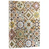 KNYGA paperblanks Porto (Portuguese Tiles) Ultra Unlined Hardback Journal (Elastic Band Closure)