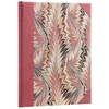 KNYGA paperblanks Rubedo (Cockerell Marbled Paper) Ultra Unlined Hardcover Journal