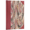 KNYGA paperblanks Rubedo (Cockerell Marbled Paper) Midi Lined Hardcover Journal