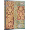 KNYGA paperblanks Wild Thistle (Vox Botanica) Midi Unlined Softcover Flexi Journal