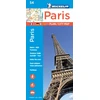 KNYGA Paris - Michelin City Plan 54