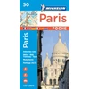 KNYGA Paris Pocket - Michelin City Plan 50