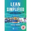 KNYGA Pascal Dennis Lean Production Simplified