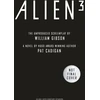 KNYGA Pat Cadigan Alien - Alien 3: The Unproduced Screenplay by William Gibson