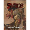 KNYGA Pat Mills Slaine: The Brutania Chronicles, Book Two