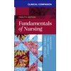 KNYGA Patricia A Potter Clinical Companion for Fundamentals of Nursing