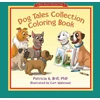 KNYGA Patricia Ann Brill Dog Tales Collection Coloring Book